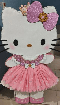 Hello Kitty — foto original